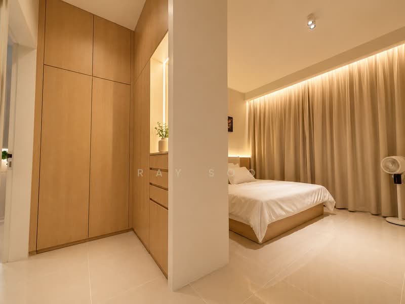 Service Residence for Rent at D'Erica - Ray Soo - Bedroom - PropertyGuru.com.my