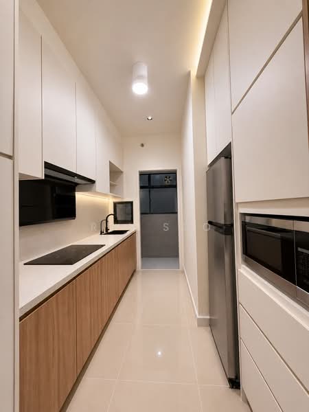 Service Residence for Rent at D'Erica - Ray Soo - Kitchen - PropertyGuru.com.my