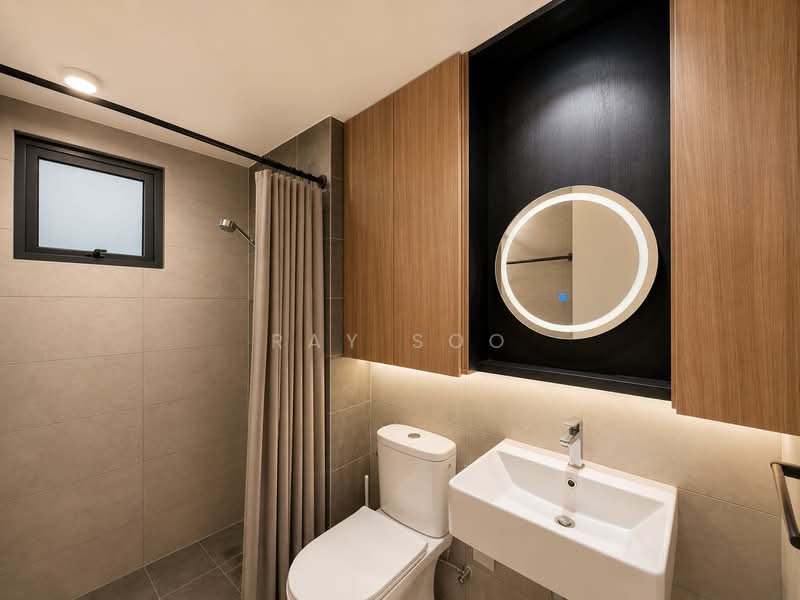 Service Residence for Rent at D'Erica - Ray Soo - Bathroom - PropertyGuru.com.my
