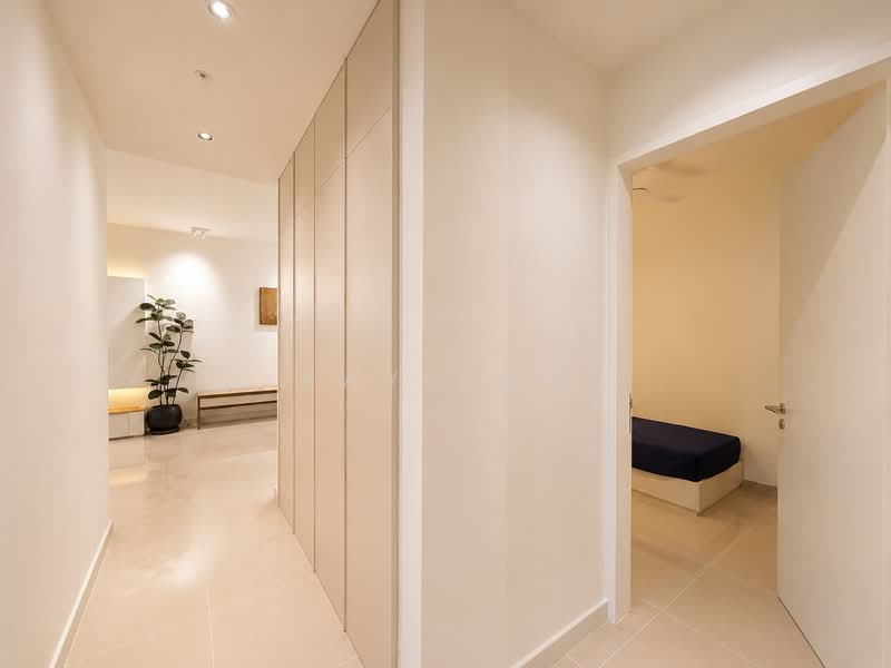 Service Residence for Rent at D'Erica - Ray Soo - Corridor - PropertyGuru.com.my