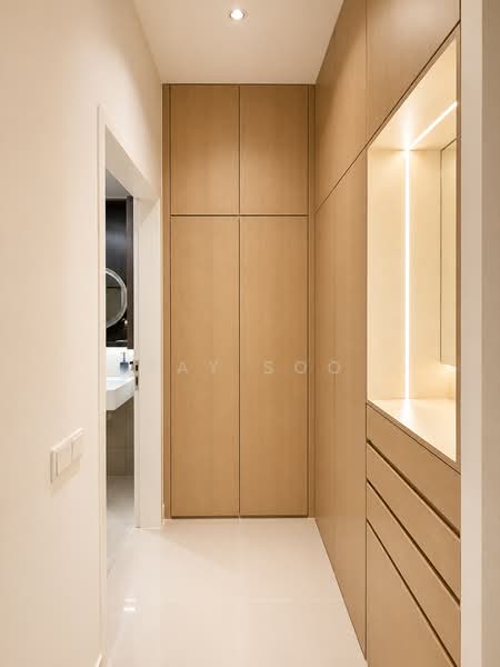 Service Residence for Rent at D'Erica - Ray Soo - Interior - PropertyGuru.com.my