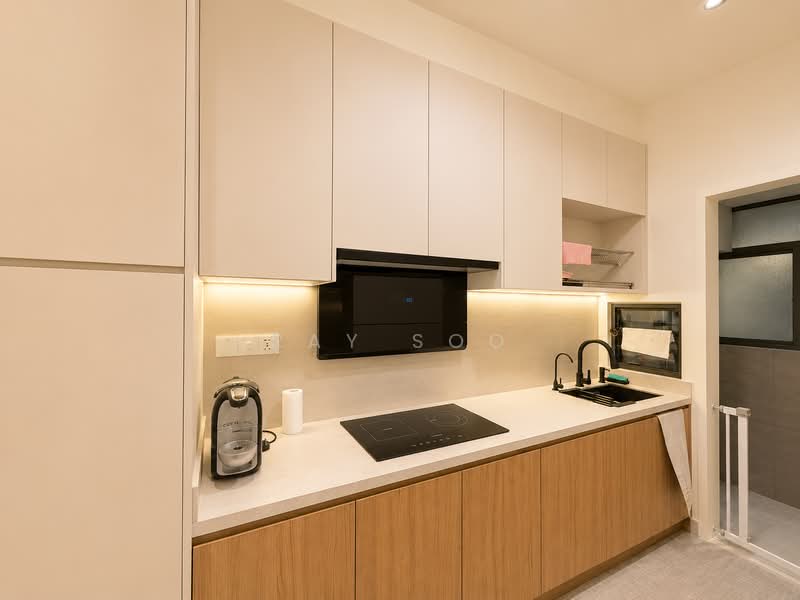 Service Residence for Rent at D'Erica - Ray Soo - Kitchen - PropertyGuru.com.my