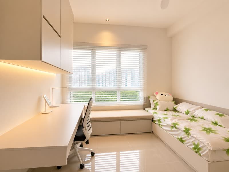 Service Residence for Rent at D'Erica - Ray Soo - Bedroom - PropertyGuru.com.my