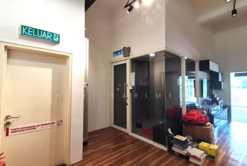 Shop / Office for Rent in Bukit Jalil (Kuala Lumpur) - Hooi Karlmen - Entrance - PropertyGuru.com.my