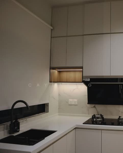 Condominium for Sale at The Northshore Gardens - Caylaa Ng - Kitchen - PropertyGuru.com.my