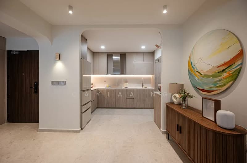 Condominium for Sale at The Northshore Gardens - Caylaa Ng - Kitchen - PropertyGuru.com.my