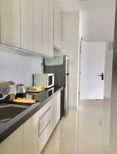 Condominium for Rent at Scenaria @ North Kiara Hills - BC TAN - Kitchen - PropertyGuru.com.my