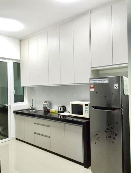 Condominium for Rent at Scenaria @ North Kiara Hills - BC TAN - Kitchen - PropertyGuru.com.my