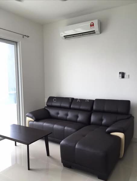 Condominium for Rent at Scenaria @ North Kiara Hills - BC TAN - Living Room - PropertyGuru.com.my