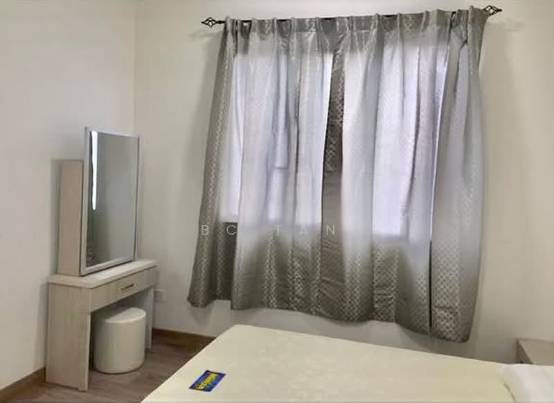 Condominium for Rent at Scenaria @ North Kiara Hills - BC TAN - Bedroom - PropertyGuru.com.my