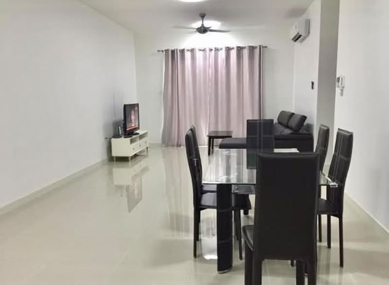 Condominium for Rent at Scenaria @ North Kiara Hills - BC TAN - Living Room - PropertyGuru.com.my