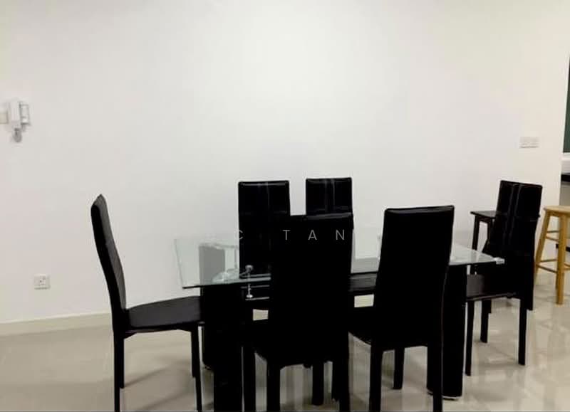 Condominium for Rent at Scenaria @ North Kiara Hills - BC TAN - Dining Room - PropertyGuru.com.my
