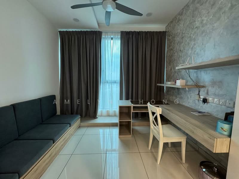 Servis Apartment untuk Disewa di The Cruise Residence - Amelyn Thong - Study - PropertyGuru.com.my