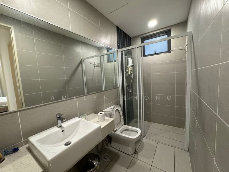 Servis Apartment untuk Disewa di The Cruise Residence - Amelyn Thong - Bathroom - PropertyGuru.com.my
