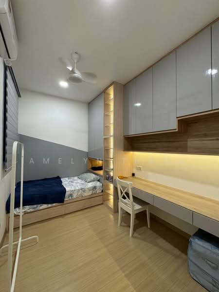 Servis Apartment untuk Disewa di The Cruise Residence - Amelyn Thong - Bedroom - PropertyGuru.com.my