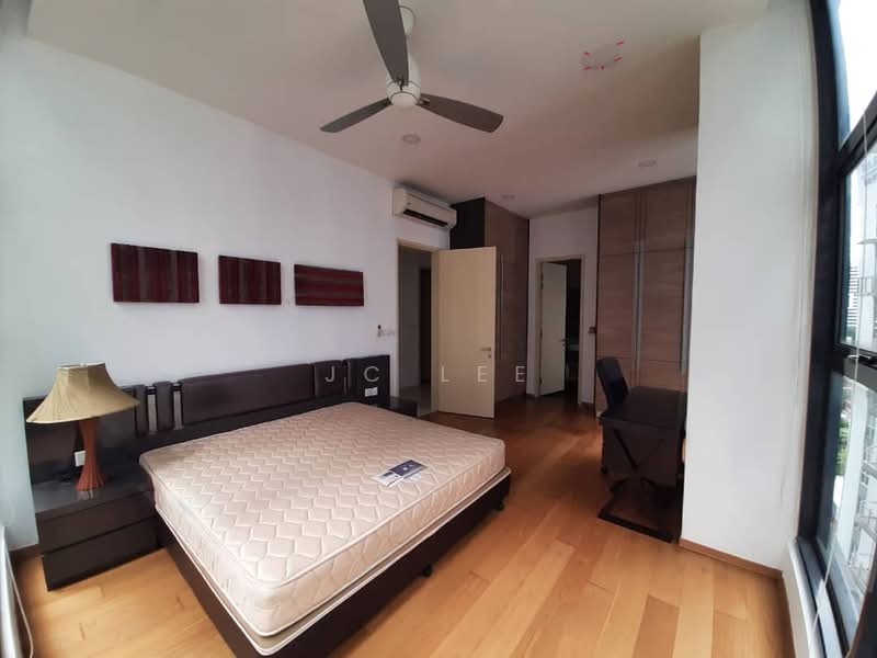 Kondominium untuk Disewa di Mirage Residence - JC Lee - Bedroom - PropertyGuru.com.my