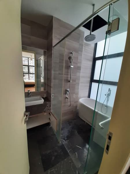 Kondominium untuk Disewa di Mirage Residence - JC Lee - Bathroom - PropertyGuru.com.my