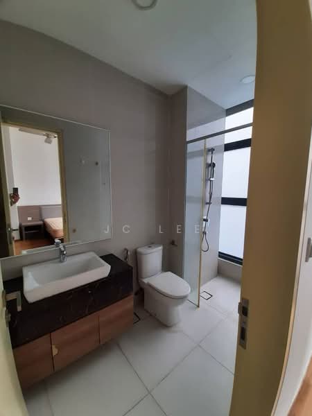 Kondominium untuk Disewa di Mirage Residence - JC Lee - Bathroom - PropertyGuru.com.my