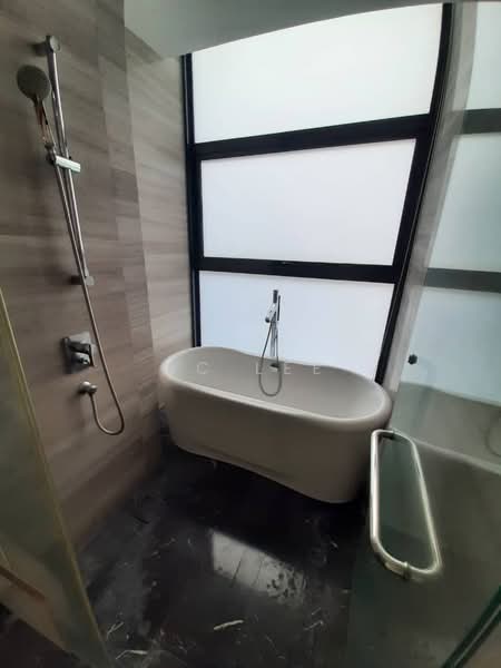 Kondominium untuk Disewa di Mirage Residence - JC Lee - Bathroom - PropertyGuru.com.my