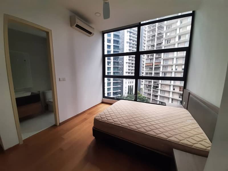 Kondominium untuk Disewa di Mirage Residence - JC Lee - Bedroom - PropertyGuru.com.my