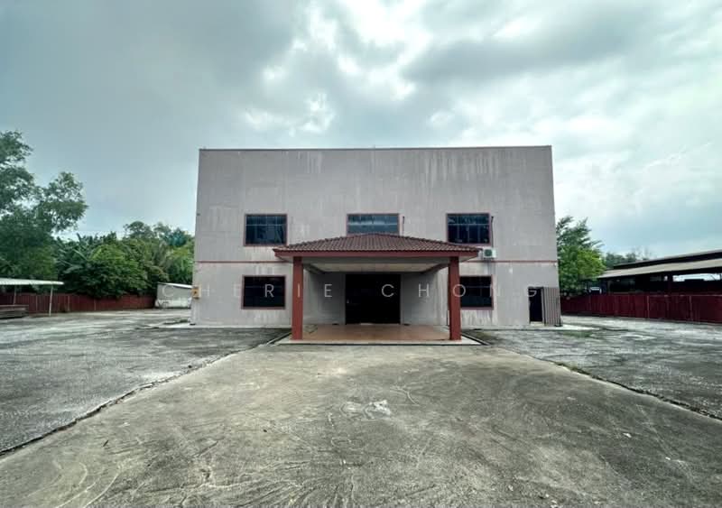 Kilang untuk Dijual di Gopeng Industrial Park (Gopeng) - Cherie Chong - PropertyGuru.com.my
