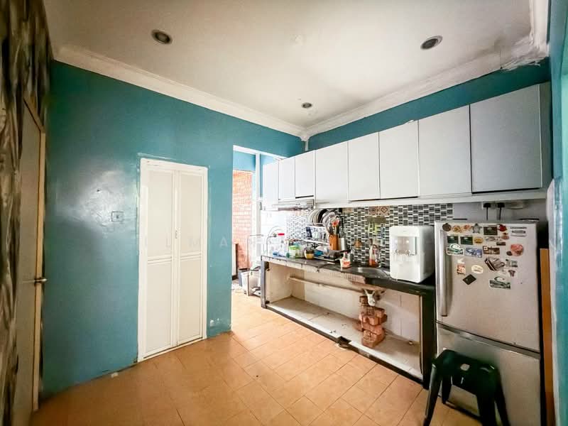 Rumah Teres 1 Tingkat untuk Dijual di Cyberjaya (Selangor) - Ilman Nahri - Kitchen - PropertyGuru.com.my
