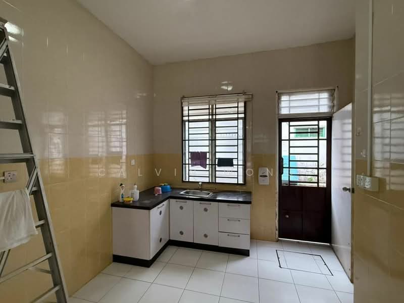 2-storey Terraced House for Sale in Taman JP Perdana (Johor Bahru) - Calvin Wong - Kitchen - PropertyGuru.com.my