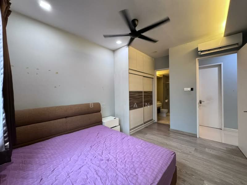 Condominium for Rent at Scenaria @ North Kiara Hills - BC TAN - Bedroom - PropertyGuru.com.my