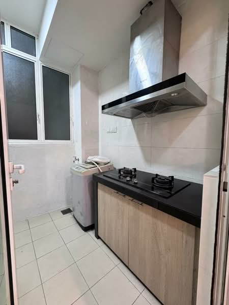 Condominium for Rent at Scenaria @ North Kiara Hills - BC TAN - Kitchen - PropertyGuru.com.my