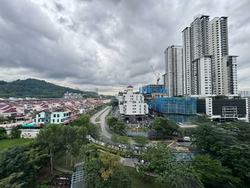 Condominium for Rent at Scenaria @ North Kiara Hills - BC TAN - Exterior - PropertyGuru.com.my