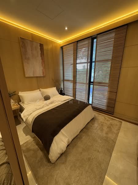 Servis Apartment untuk Dijual di R Suites Chancery Residences - SK Ching - Bedroom - PropertyGuru.com.my