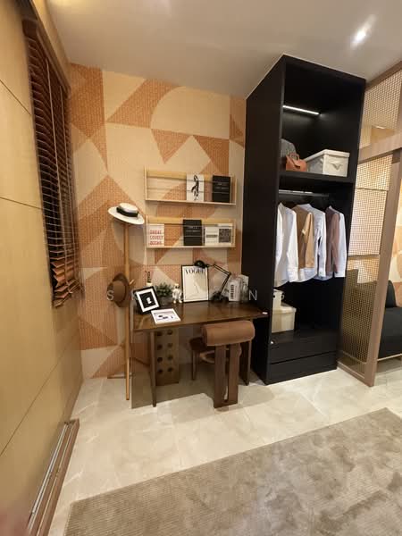 Servis Apartment untuk Dijual di R Suites Chancery Residences - SK Ching - Study - PropertyGuru.com.my
