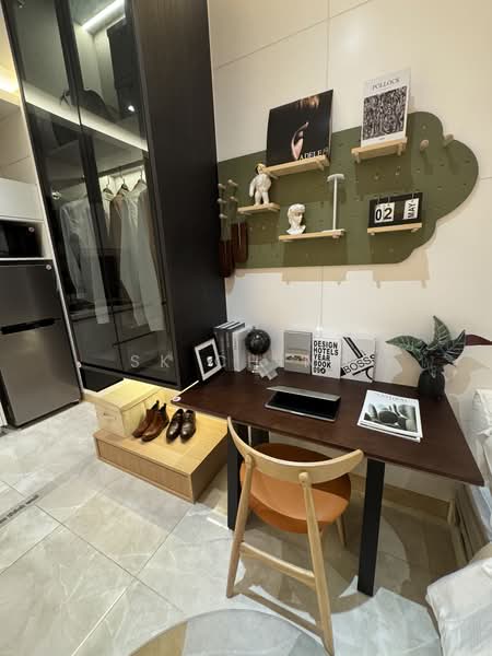 Servis Apartment untuk Dijual di R Suites Chancery Residences - SK Ching - Study - PropertyGuru.com.my