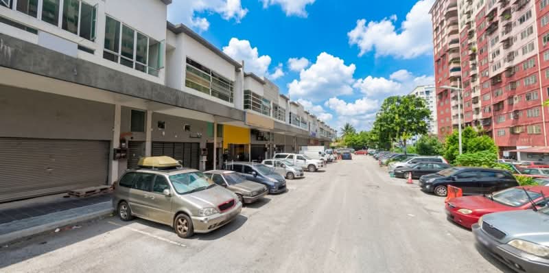 Shop for Rent in Taman Medan (Petaling Jaya) - Esther Tan - Exterior - PropertyGuru.com.my