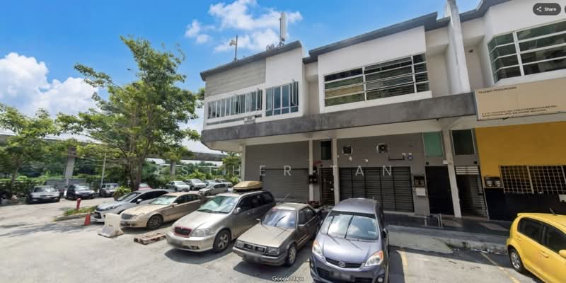 Shop for Rent in Taman Medan (Petaling Jaya) - Esther Tan - Exterior - PropertyGuru.com.my