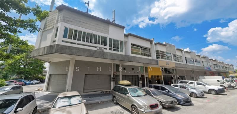 Shop for Rent in Taman Medan (Petaling Jaya) - Esther Tan - Exterior - PropertyGuru.com.my