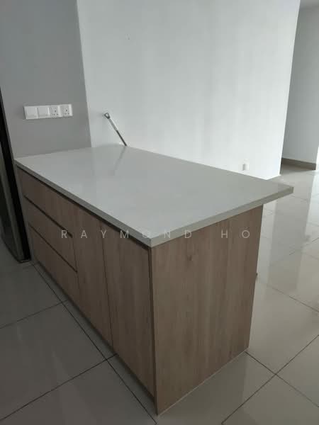 Service Residence for Rent at M Arisa - Raymond Ho - Kitchen - PropertyGuru.com.my