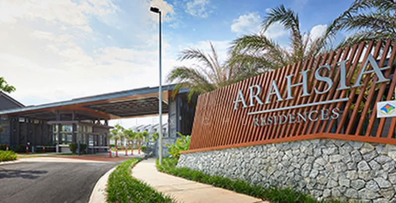 Rumah Teres 2 Tingkat untuk Disewa di Kota Kemuning (Shah Alam) - Alex Chua - Exterior - PropertyGuru.com.my