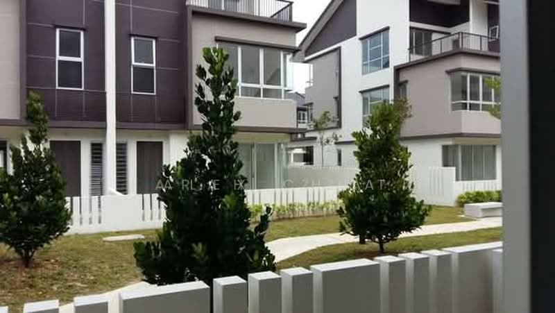 Rumah Teres 2 Tingkat untuk Disewa di Kota Kemuning (Shah Alam) - Alex Chua - Exterior - PropertyGuru.com.my
