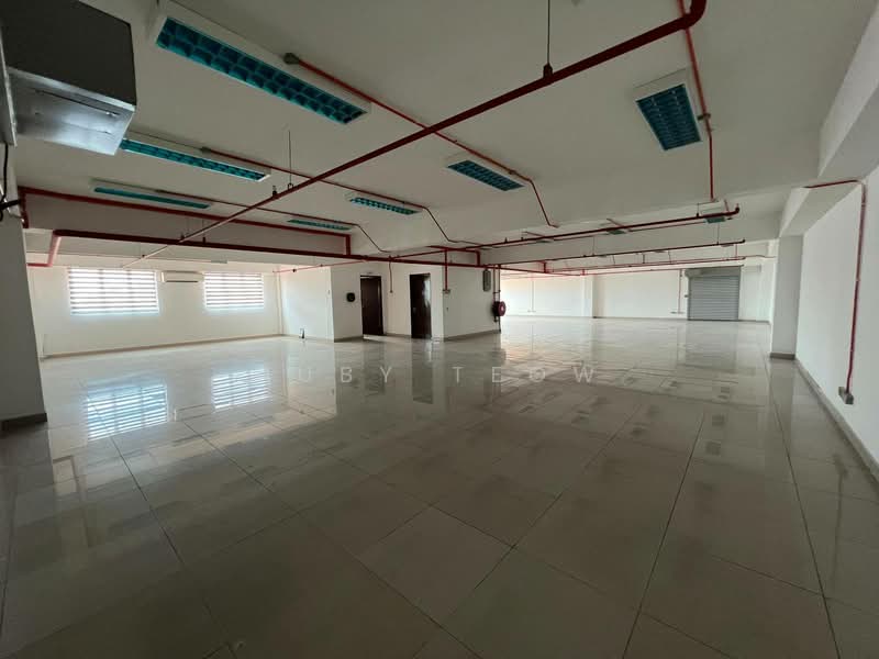 Warehouse for Rent in Kawasan Perindustrian Tanjung Langsat (Pasir Gudang) - Ruby Teow - Interior - PropertyGuru.com.my