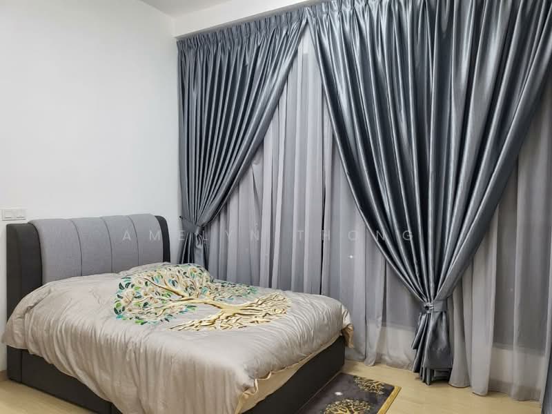 Servis Apartment untuk Disewa di The Cruise Residence - Amelyn Thong - Bedroom - PropertyGuru.com.my