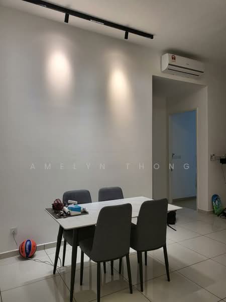 Servis Apartment untuk Disewa di The Cruise Residence - Amelyn Thong - Dining Room - PropertyGuru.com.my