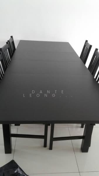 Servis Apartment untuk Disewa di You Vista @ You City - Dante Leong Zhenwen - Dining Room - PropertyGuru.com.my