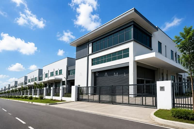 Kilang untuk Disewa di Temasya Glenmarie (Glenmarie) - Aida Ramle - Exterior - PropertyGuru.com.my