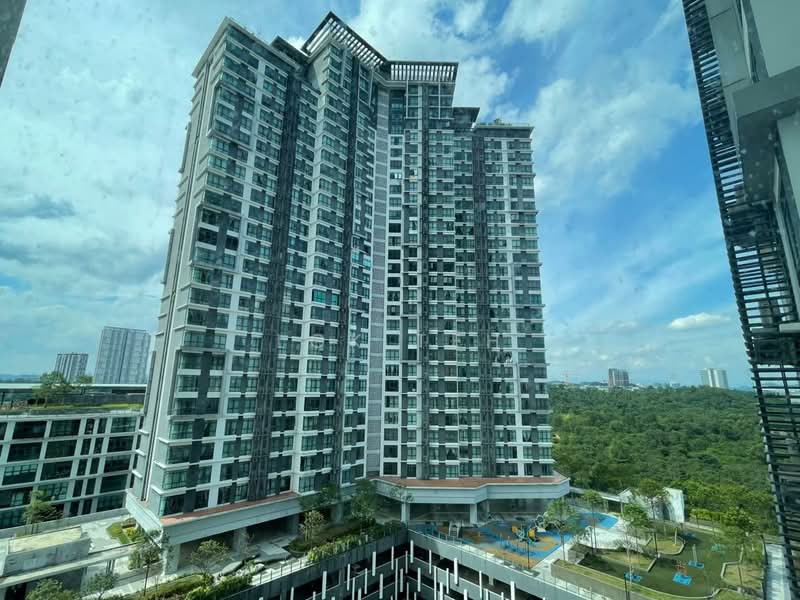 Servis Apartment untuk Disewa di Kenwingston Square Garden - Lok Teh - Exterior - PropertyGuru.com.my