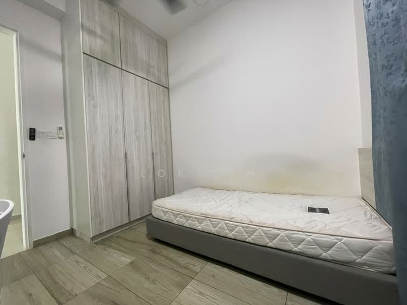 Servis Apartment untuk Disewa di Kenwingston Square Garden - Lok Teh - Bedroom - PropertyGuru.com.my