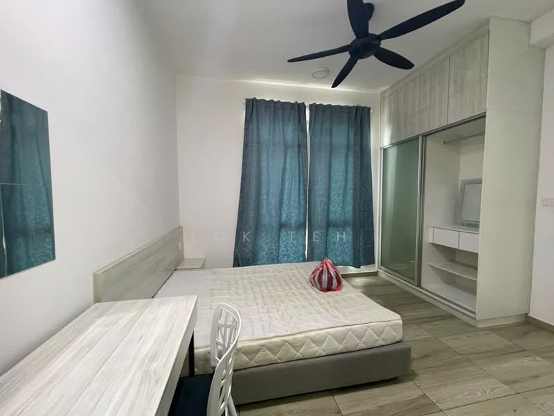 Servis Apartment untuk Disewa di Kenwingston Square Garden - Lok Teh - Bedroom - PropertyGuru.com.my