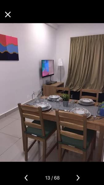 Condominium for Rent at Meridin Suites Residences @ The Meridin - Pauline Ng - Dining Room - PropertyGuru.com.my