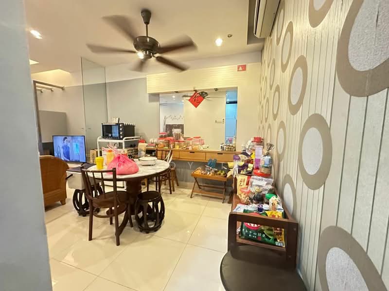 Rumah Teres 3 Tingkat untuk Dijual di Tanjung Bungah (Penang) - Cindy Teh - Dining Area - PropertyGuru.com.my