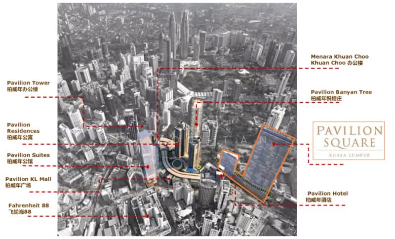 Pejabat untuk Dijual di KLCC (KL City Centre) - Chloe Tan - PropertyGuru.com.my